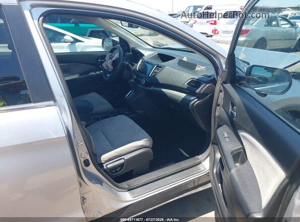 3CZRM3H50GG720413 2016 HONDA CR-V White წინა სალონის ხედი
