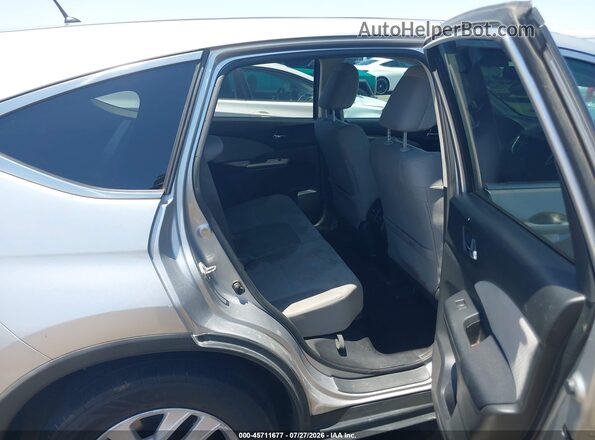 3CZRM3H50GG720413 2016 HONDA CR-V White VIN კოდის სტიკერის ხედი