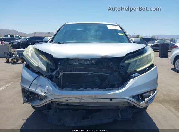 3CZRM3H50GG720413 2016 HONDA CR-V White წინა ხედი