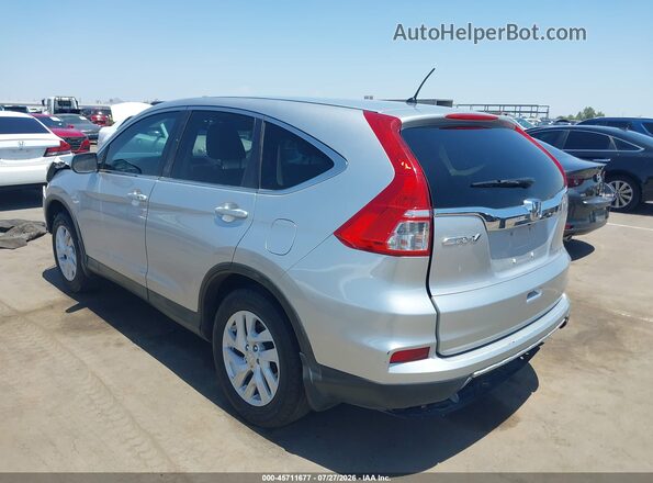 3CZRM3H50GG720413 2016 HONDA CR-V White უკანა მარცხენა