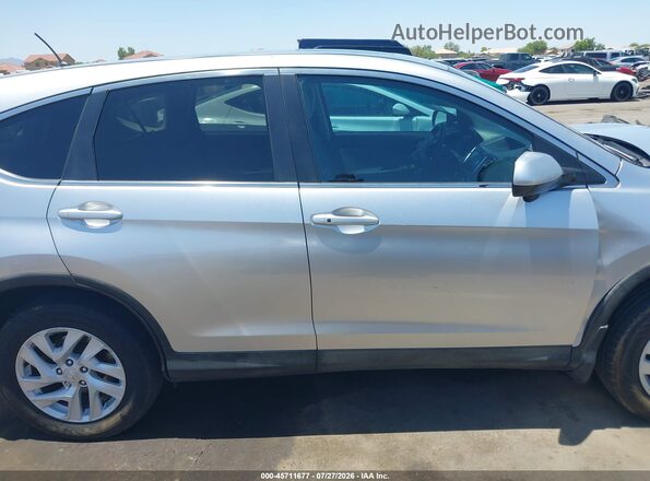 3CZRM3H50GG720413 2016 HONDA CR-V White უკანა სალონის ხედი