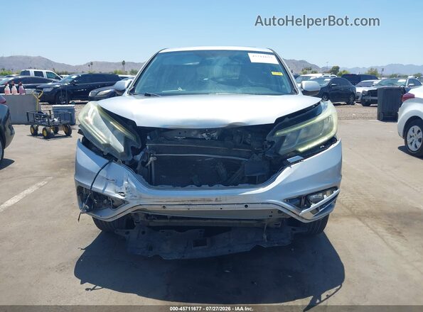 3CZRM3H50GG720413 2016 HONDA CR-V White ხელსაწყოთა პანელის ხედი