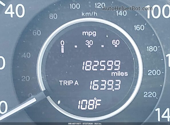 3CZRM3H50GG720413 2016 HONDA CR-V White 