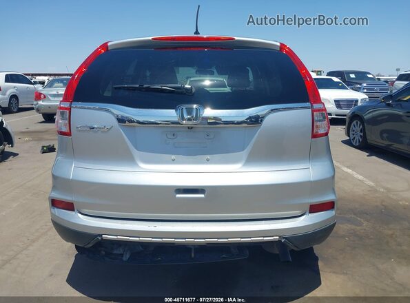 3CZRM3H50GG720413 2016 HONDA CR-V White 