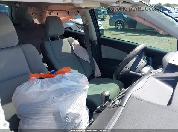 3CZRM3H51GG719349 2016 HONDA CR-V Gray Vista interior delantera