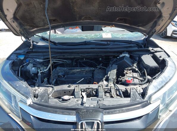 3CZRM3H51GG719349 2016 HONDA CR-V Gray Vista trasera