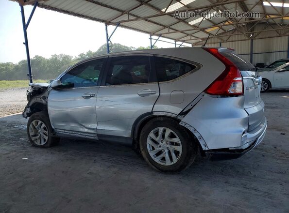 3CZRM3H52GG702446 2016 HONDA CR-V Silver Հետևի ձախ