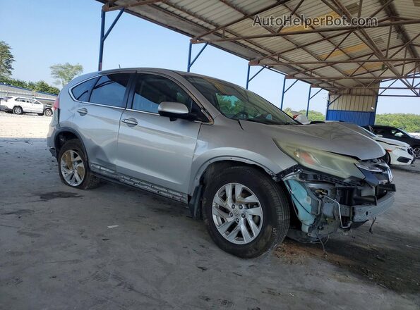 3CZRM3H52GG702446 2016 HONDA CR-V Silver Առջևի աջ