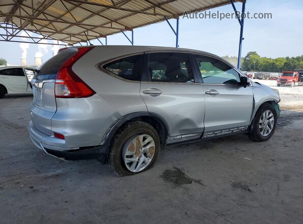 3CZRM3H52GG702446 2016 HONDA CR-V Silver Հետևի աջ