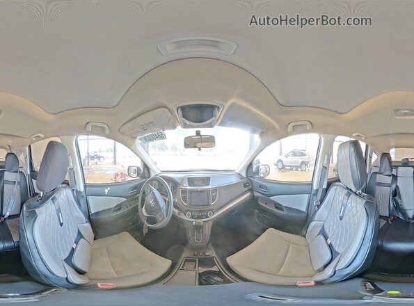 3CZRM3H53GG703444 2016 HONDA CR-V Blue 