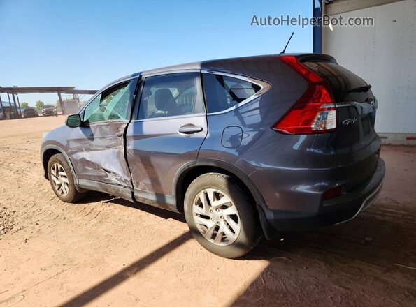 3CZRM3H53GG705310 2016 HONDA CR-V Серый Задняя левая четверть