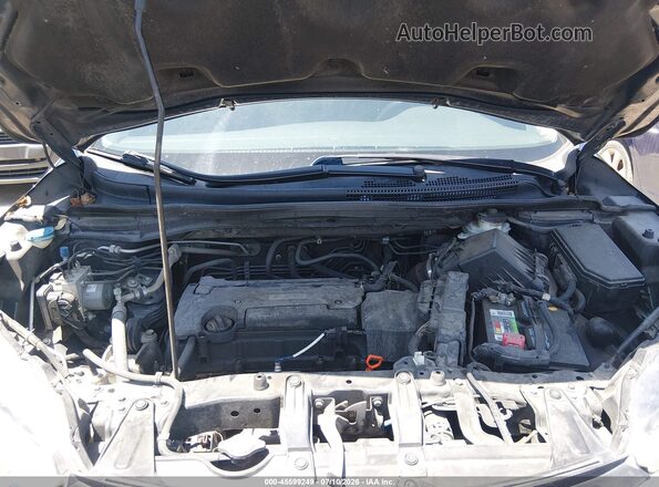 3CZRM3H53GG715271 2016 HONDA CR-V Черный Вид сзади