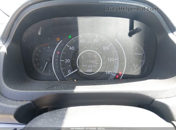 3CZRM3H53GG715271 2016 HONDA CR-V Черный Вид задних сидений