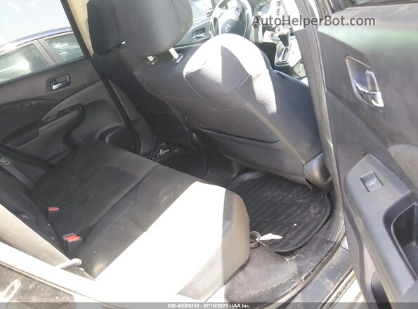 3CZRM3H53GG715271 2016 HONDA CR-V Черный Вид наклейки с VIN-кодом