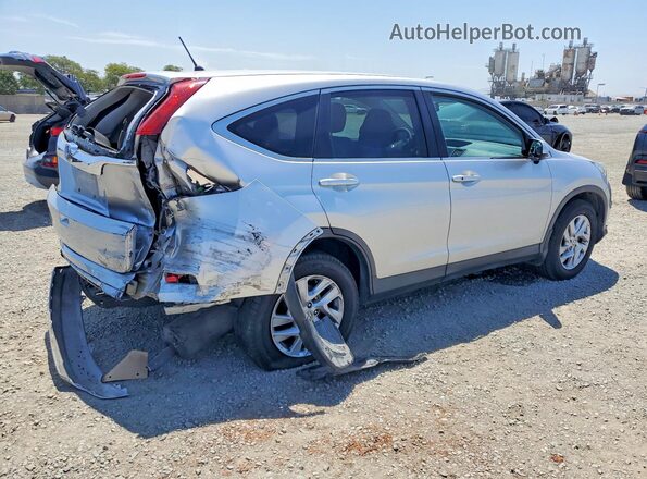 3CZRM3H54GG721032 2016 HONDA CR-V Silver Rear right
