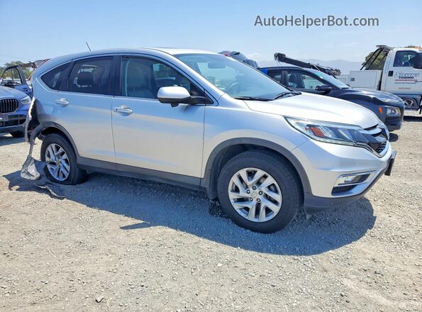 3CZRM3H54GG721032 2016 HONDA CR-V Silver Front right