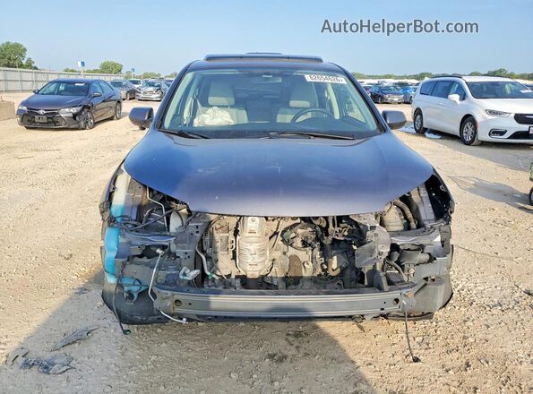 3CZRM3H56GG705270 2016 HONDA CR-V Серый Вид спереди
