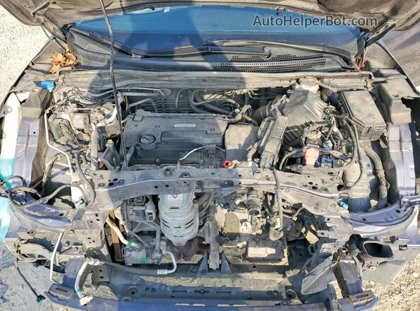 3CZRM3H56GG705270 2016 HONDA CR-V Серый Вид подкапотного пространства