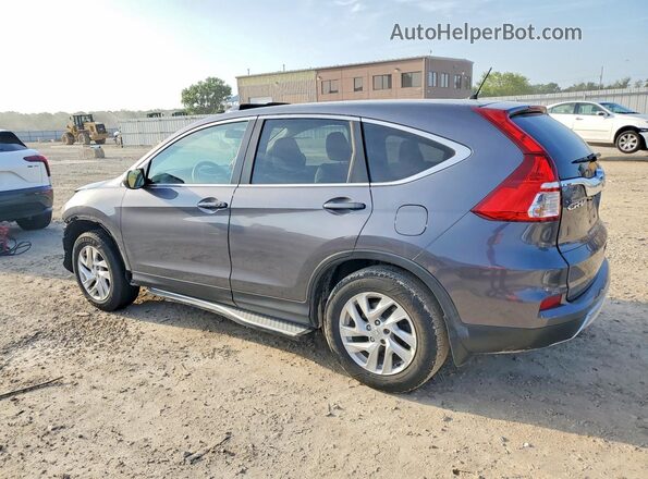 3CZRM3H56GG705270 2016 HONDA CR-V Серый Задняя левая четверть