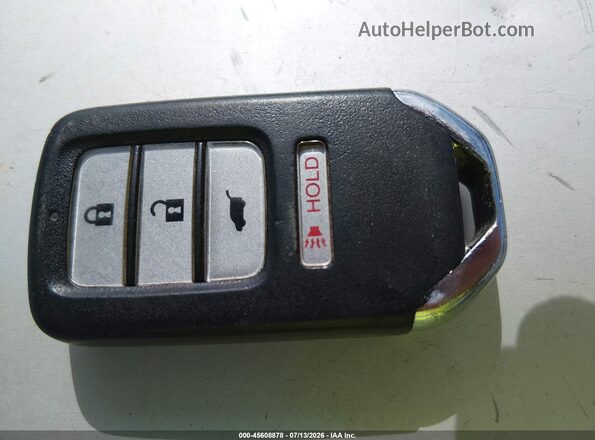 3CZRM3H56GG707083 2016 HONDA CR-V Blue Vista del salpicadero