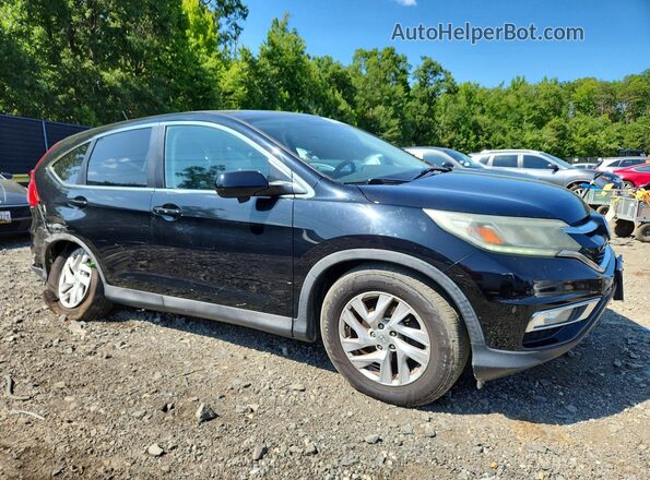 3CZRM3H57GG723275 2016 HONDA CR-V Black Առջևի աջ
