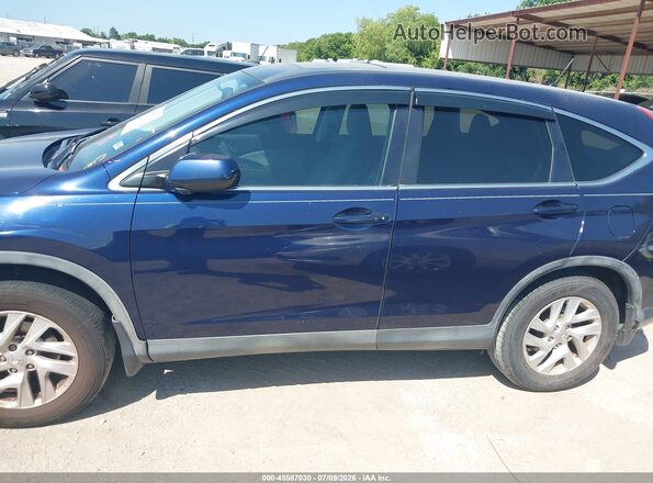 3CZRM3H58GG706968 2016 HONDA CR-V Blue სალონის 360-გრადუსიანი ხედი