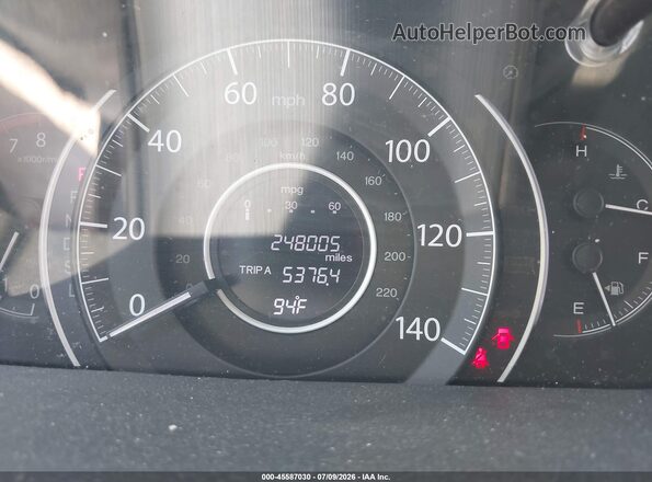 3CZRM3H58GG706968 2016 HONDA CR-V Blue 