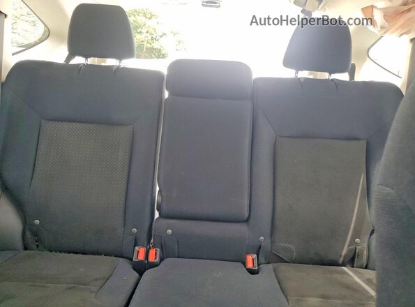 3CZRM3H58GG722572 2016 HONDA CR-V Black Vista de los asientos traseros