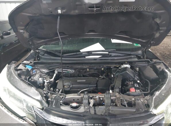 3CZRM3H59GG718093 2016 HONDA CR-V Gray Vista trasera