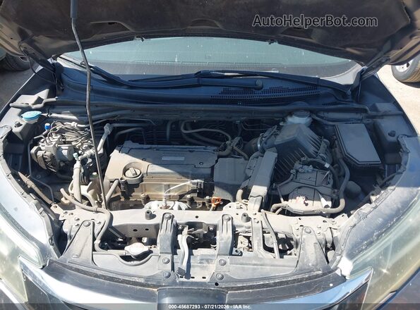 3CZRM3H59GG719468 2016 HONDA CR-V Серый Вид сзади