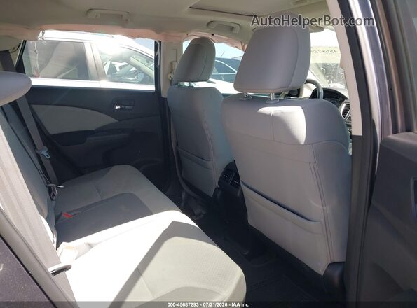 3CZRM3H59GG719468 2016 HONDA CR-V Серый Вид наклейки с VIN-кодом