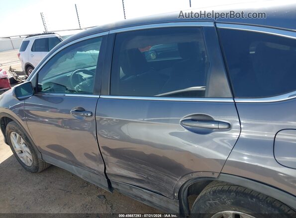 3CZRM3H59GG719468 2016 HONDA CR-V Серый Панорамный вид салона 360°