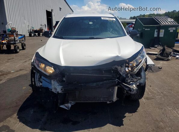 3CZRU5H12NM725622 2022 HONDA HR-V White Widok z przodu