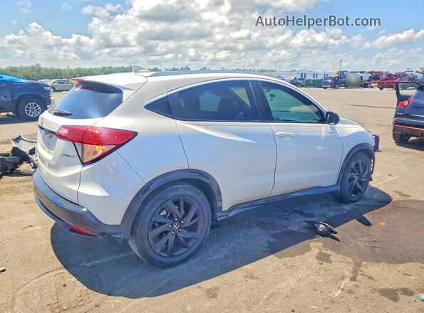 3CZRU5H12NM725622 2022 HONDA HR-V White Tył prawy