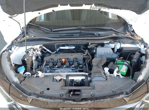 3CZRU5H13MM704521 2021 HONDA HR-V Белый Вид сзади
