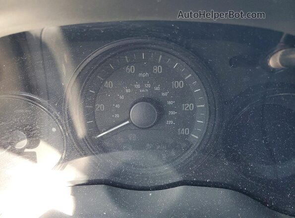 3CZRU5H14KM700412 2019 HONDA HR-V White Սարքավորումների վահանակի տեսք