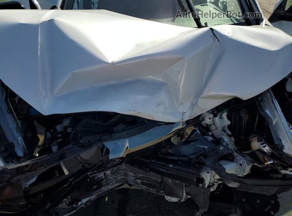 3CZRU5H14KM700412 2019 HONDA HR-V White Շարժիչի բաժամունքի տեսք