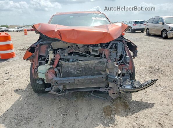 3CZRU5H16KG702029 2019 HONDA HR-V Orange წინა ხედი