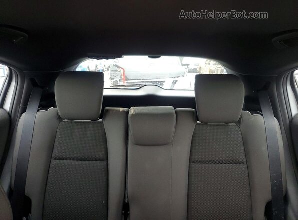 3CZRU5H17LM704844 2020 HONDA HR-V Silver Vista de los asientos traseros