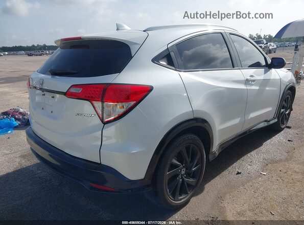 3CZRU5H17NM735322 2022 HONDA HR-V White Rear right