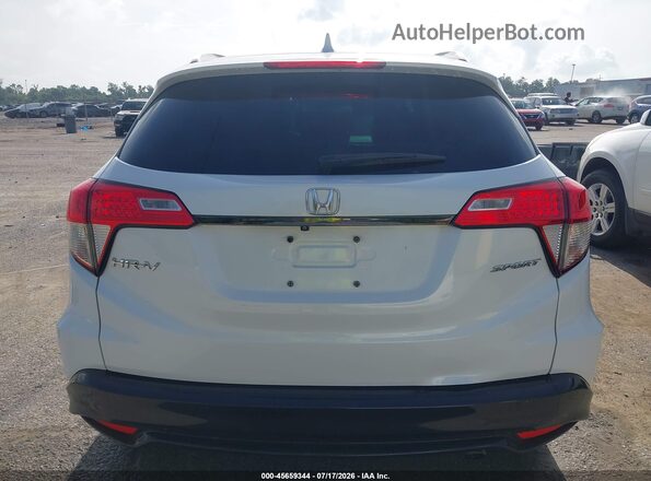3CZRU5H17NM735322 2022 HONDA HR-V White 