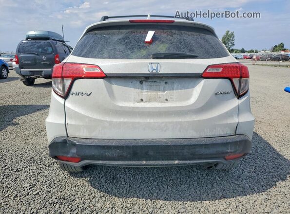 3CZRU5H19MM731870 2021 HONDA HR-V White Rear view