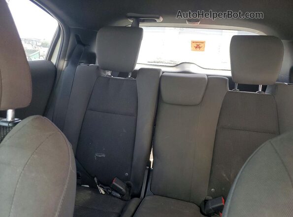 3CZRU5H19MM731870 2021 HONDA HR-V White Rear seats view