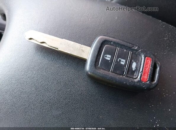 3CZRU5H1XLM714915 2020 HONDA HR-V Синий Вид панели приборов
