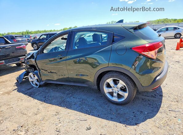 3CZRU5H30GM720553 2016 HONDA HR-V Green Задня ліва чверть