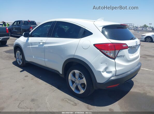 3CZRU5H30MM707281 2021 HONDA HR-V White Հետևի ձախ