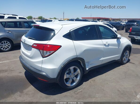 3CZRU5H30MM707281 2021 HONDA HR-V White Դիմացի տեսք