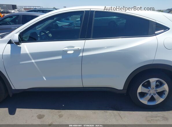 3CZRU5H30MM707281 2021 HONDA HR-V White Սալոնի 360 աստիճան տեսք