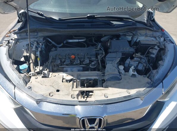 3CZRU5H30MM707281 2021 HONDA HR-V White Հետևի տեսք