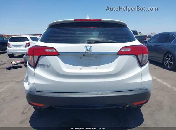 3CZRU5H30MM707281 2021 HONDA HR-V White 